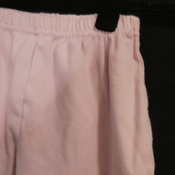 Unbranded | 24 months | Pink Cotton Pants | Heart and Bow Leg Pocket - Picture 5 of 13